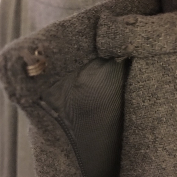 Vintage Gap wool skirt with subtle sparkles - Picture 6 of 8